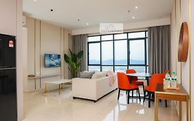 Shah Alam I-City Hill10 Residence Above Doubletree By Hilton
